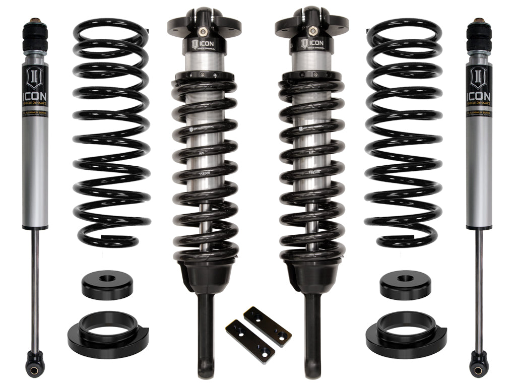 ICON 03-09 GX470 0-3.5" STAGE 1 SUSPENSION SYSTEM k53171