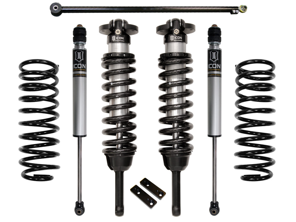 ICON 10-UP GX460 0-3.5" STAGE 1 SUSPENSION SYSTEM k53181
