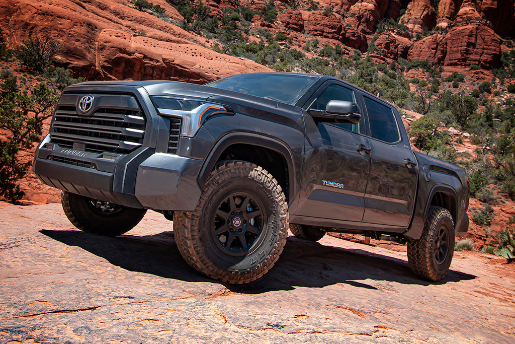 ICON 2022-2025 Toyota Tundra, 0-2.25" Lift, Stage 1, 2.5 EXP Suspension System k53191