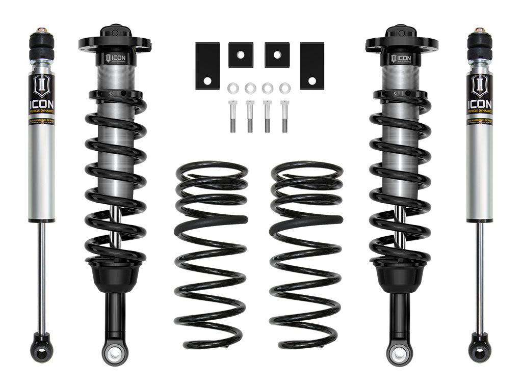 ICON 2023-2025 Toyota Sequoia, 3-3.75" Lift, Stage 3 Suspension System, TRD K53233S