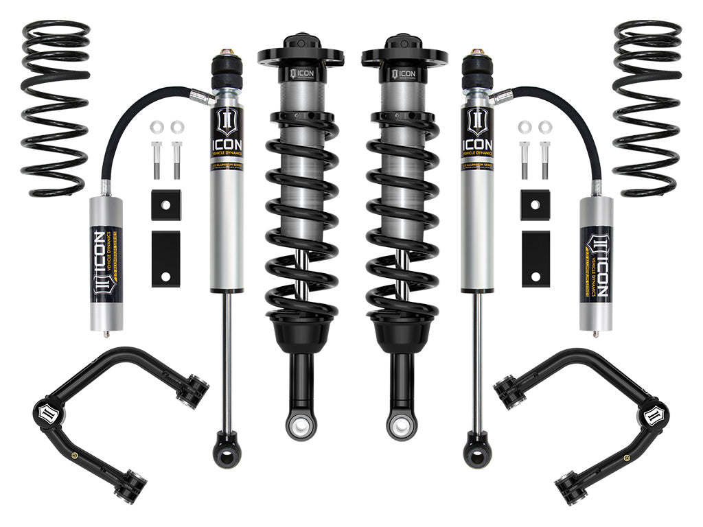 ICON 2023-2025 Toyota Sequoia, 3-4.5" Lift, Stage 5 Suspension System, Tubular K53235T