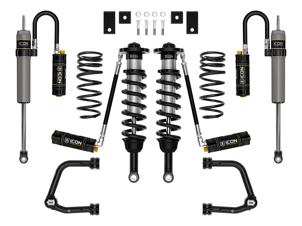 ICON 2023-2025 Toyota Sequoia, 3-4.5" Lift, Stage 9 Suspension System, Tubular K53239T
