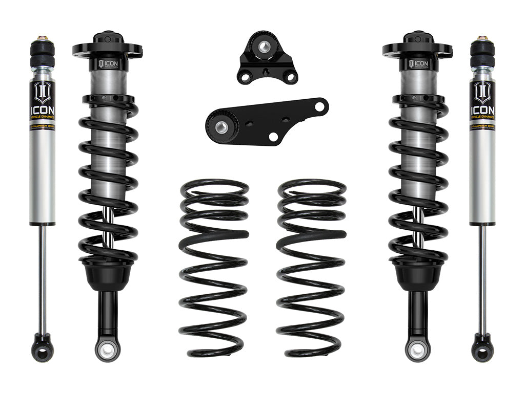 ICON 2024 Toyota Land Cruiser 250 Series, 1.25-3" Lift, Stage 1 Suspension System k53361