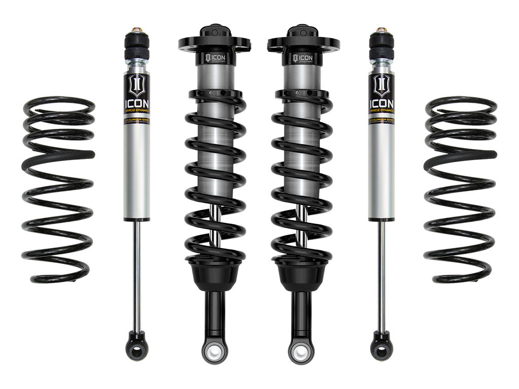 ICON 2023-2024 Toyota Sequoia TRD Pro, 1-2.5" Lift, Stage 1 2.5 Suspension System K53391