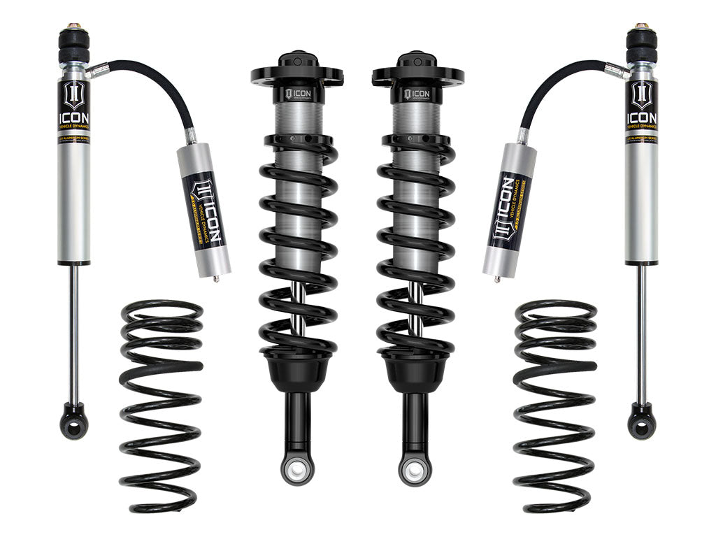 ICON 2023-2024 Toyota Sequoia TRD Pro, 1-2.5" Lift, Stage 2 2.5 Suspension System K53392