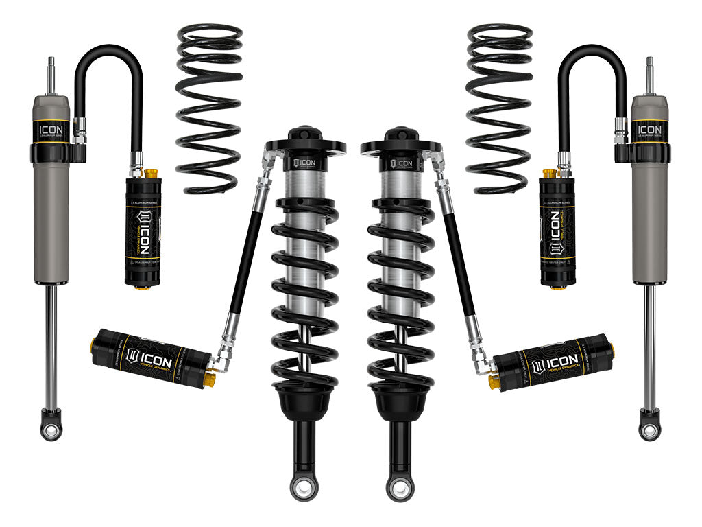 ICON 2023-2024 Toyota Sequoia TRD Pro, 1-2.5" Lift, Stage 5 2.5 Suspension System K53395
