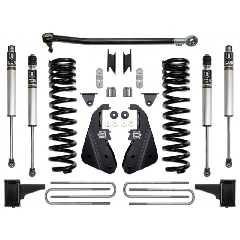 ICON 17-19 FORD F-250/F-350 4.5" STAGE 1 SUSPENSION SYSTEM k64511