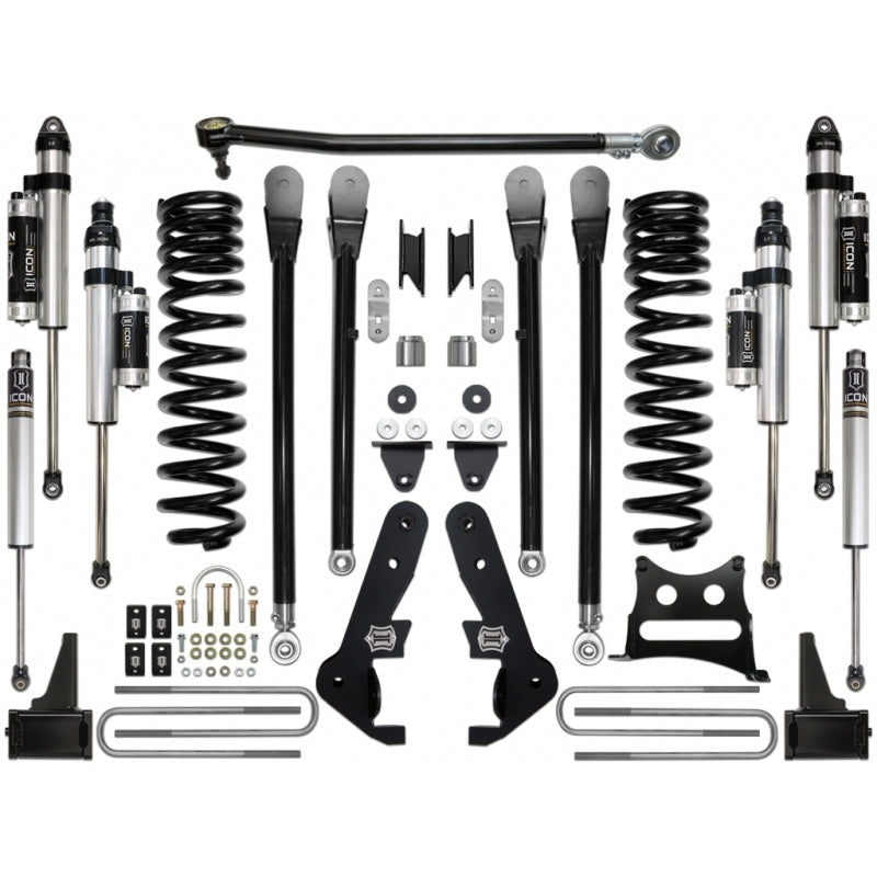 ICON 17-19 FORD F-250/F-350 4.5" STAGE 5 SUSPENSION SYSTEM k64515
