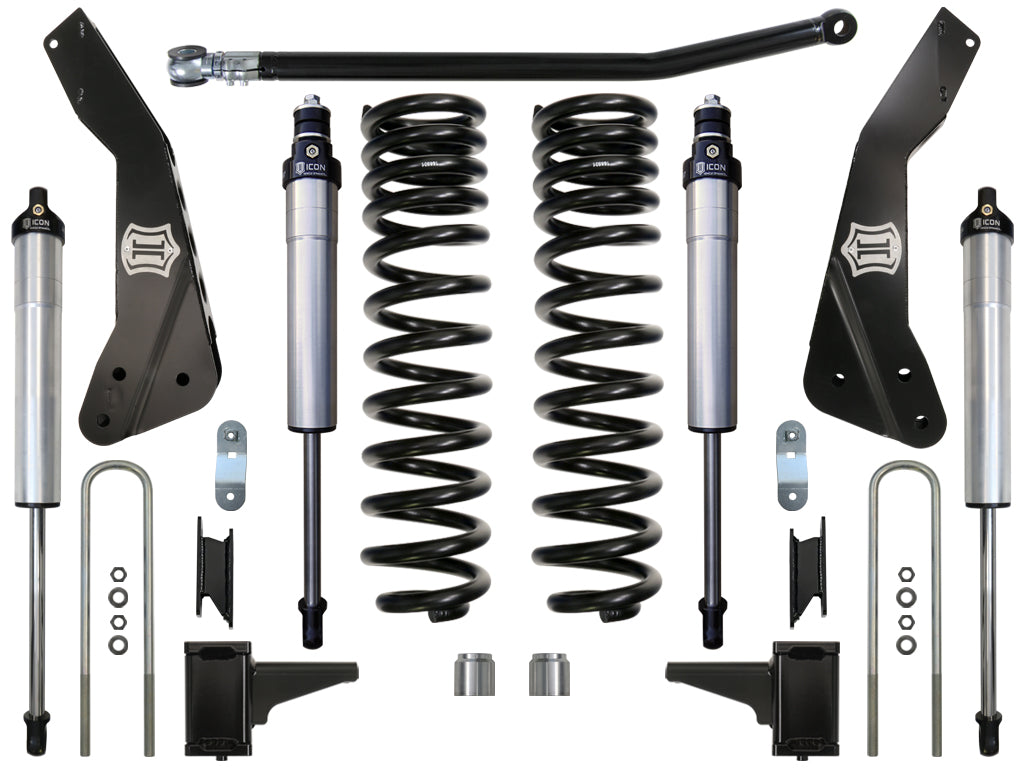 ICON 11-16 FORD F250/F350 4.5" STAGE 2 SUSPENSION SYSTEM k64561