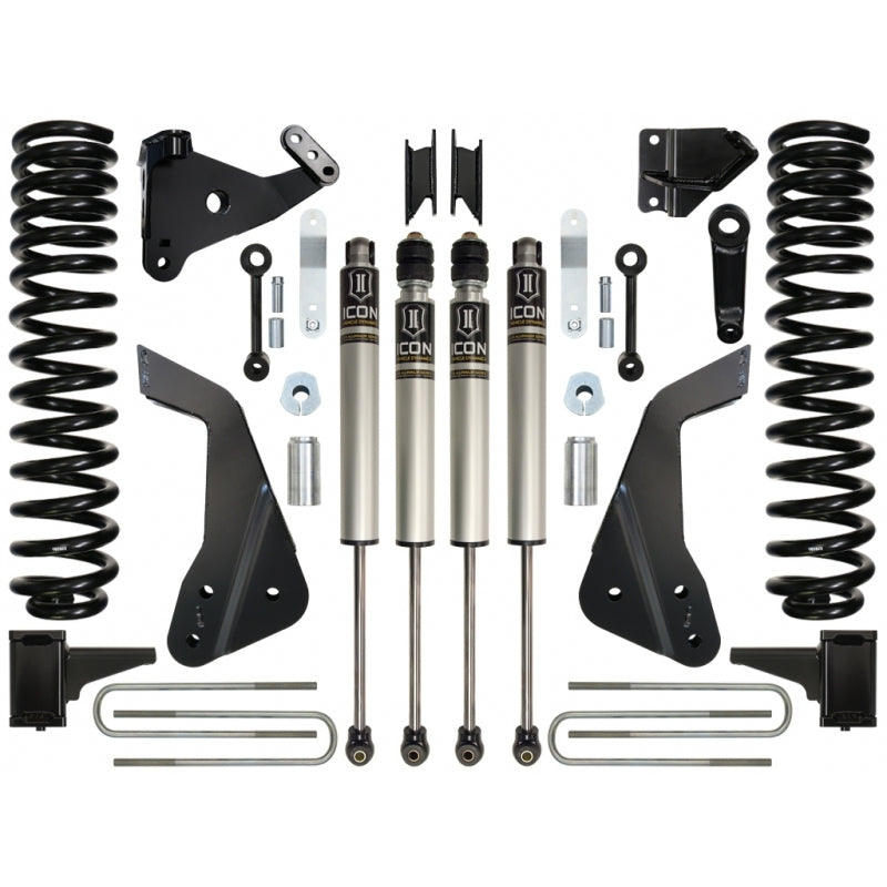 ICON 08-10 FORD F250/F350 7" STAGE 1 SUSPENSION SYSTEM k67200