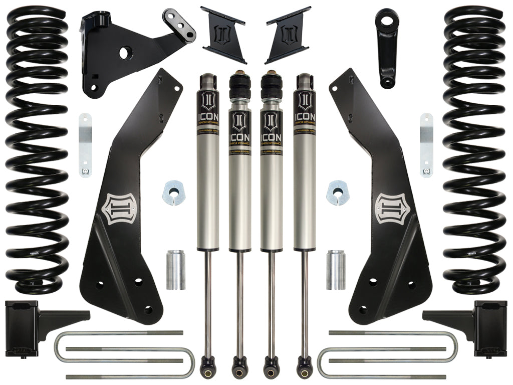 ICON 11-16 FORD F250/F350 7" STAGE 1 SUSPENSION SYSTEM k67300