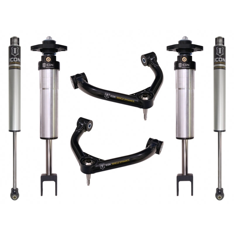 ICON 11-19 GM 2500HD/3500 0-2" STAGE 1 SUSPENSION SYSTEM k78101