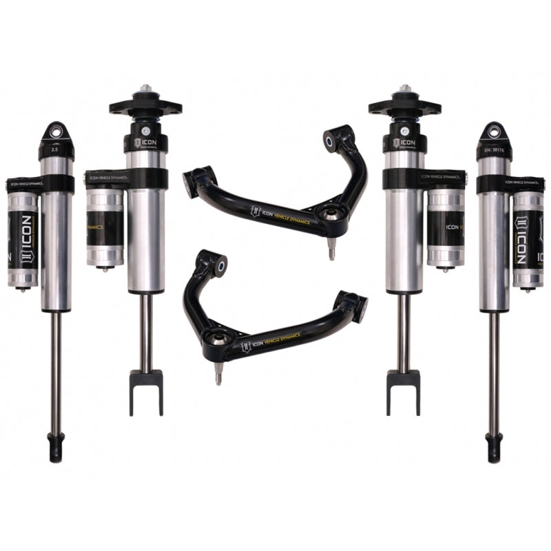 ICON 11-19 GM 2500HD/3500 0-2" STAGE 2 SUSPENSION SYSTEM k78102