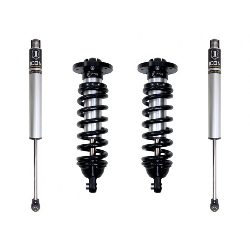 ICON 04-15 NISSAN TITAN 2/4WD 0-3" STAGE 1 SUSPENSION SYSTEM k83001