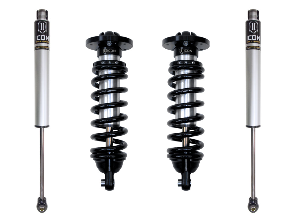 ICON 04-15 NISSAN TITAN 2/4WD 0-3" STAGE 1 SUSPENSION SYSTEM k83001