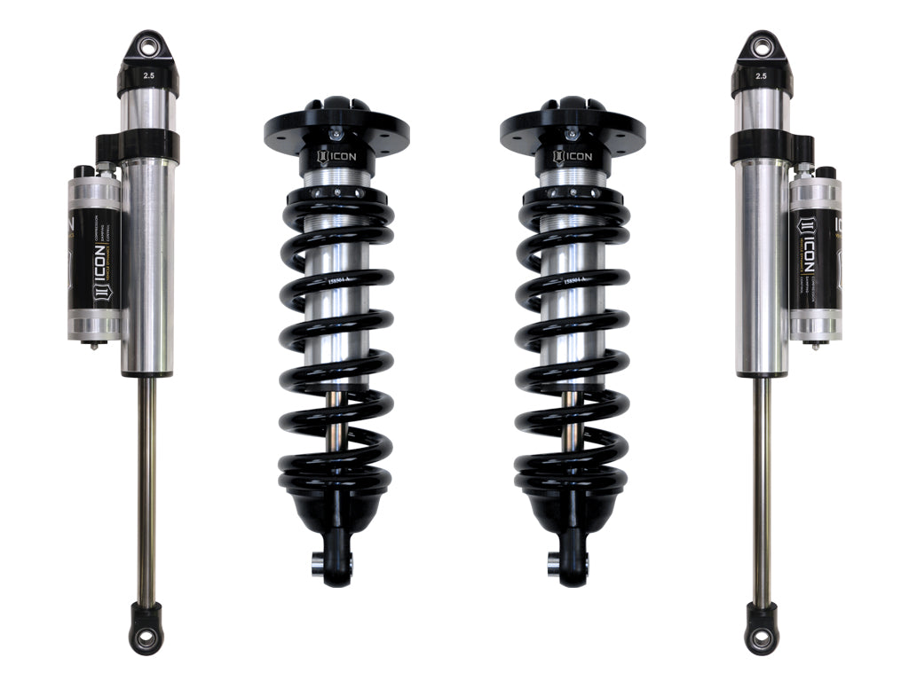 ICON 04-15 NISSAN TITAN 2/4WD 0-3" STAGE 3 SUSPENSION SYSTEM k83003