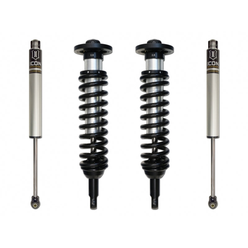ICON 09-13 FORD F150 2WD 0-2.63" STAGE 1 SUSPENSION SYSTEM k93010