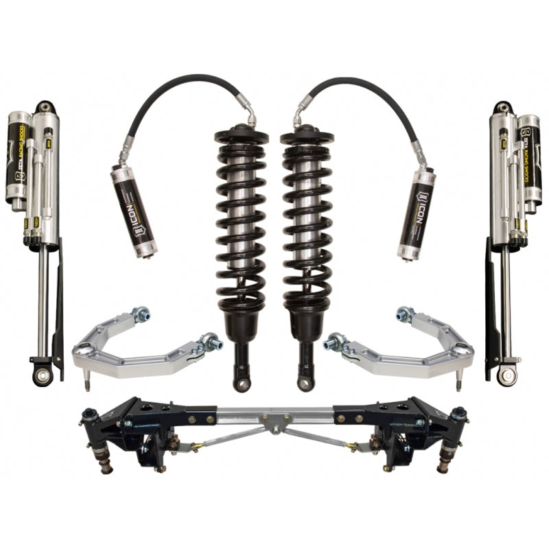 ICON 10-14 FORD RAPTOR STAGE 3 SUSPENSION SYSTEM k93053