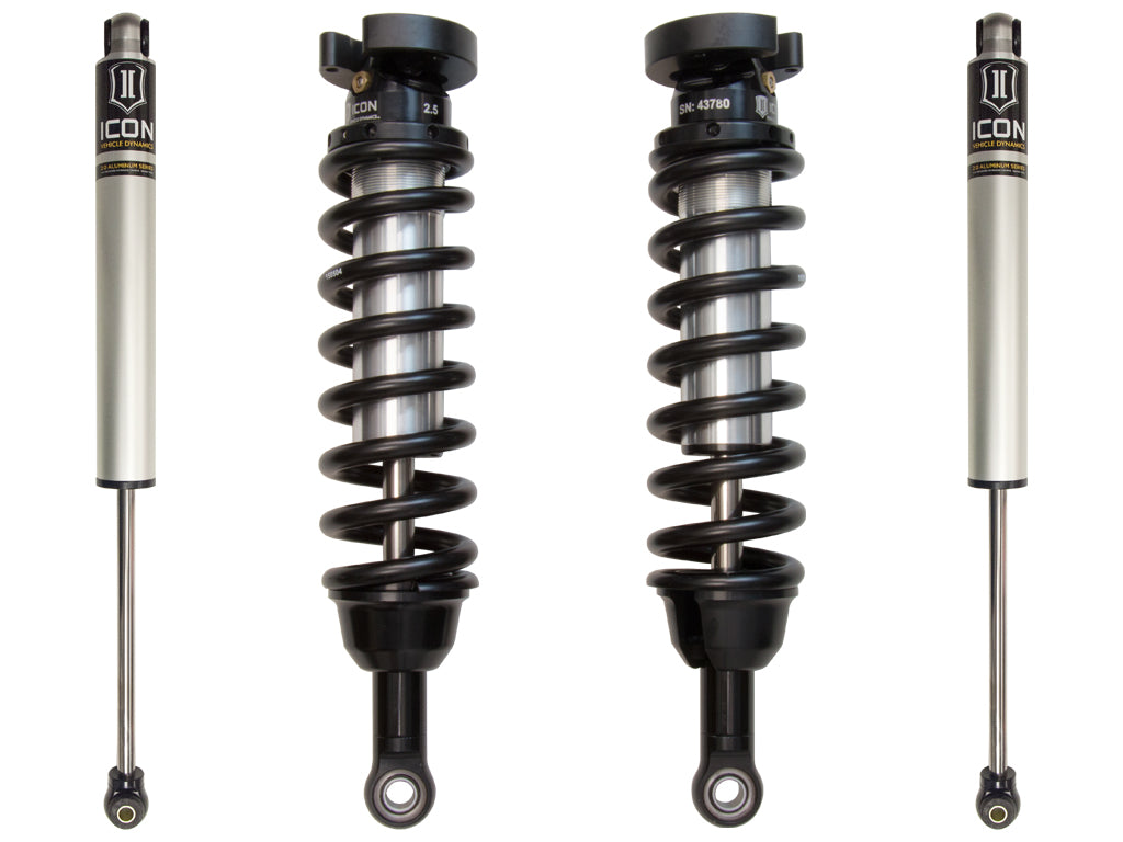 ICON 11-UP RANGER T6 1-3" STAGE 1 SUSPENSION SYSTEM k93101