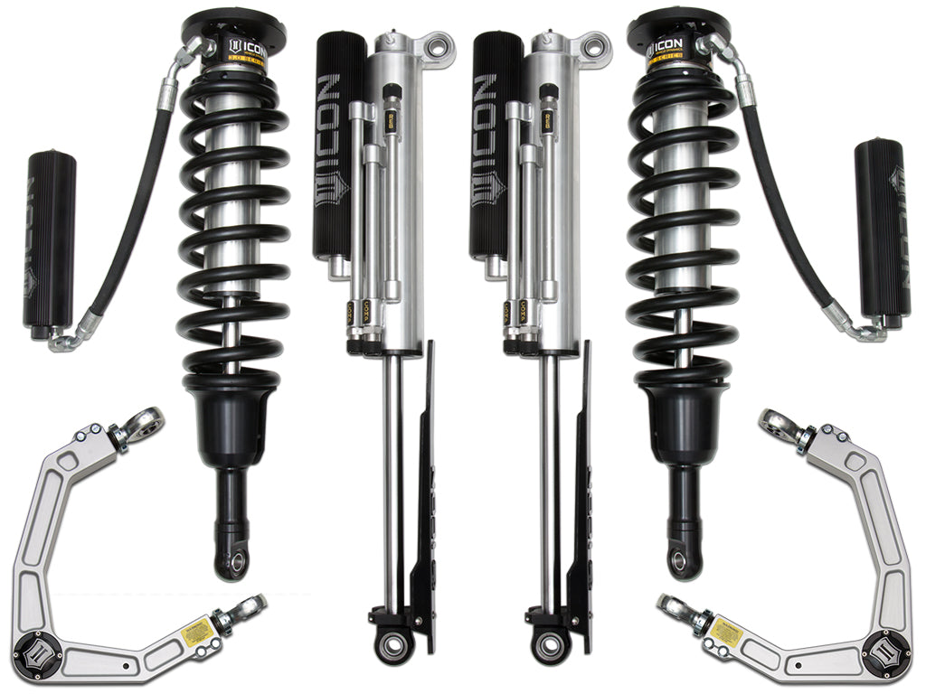 ICON 17-20 FORD RAPTOR STAGE 2 SUSPENSION SYSTEM k93152