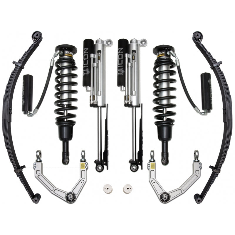 ICON 17-20 FORD RAPTOR STAGE 3 SUSPENSION SYSTEM k93153