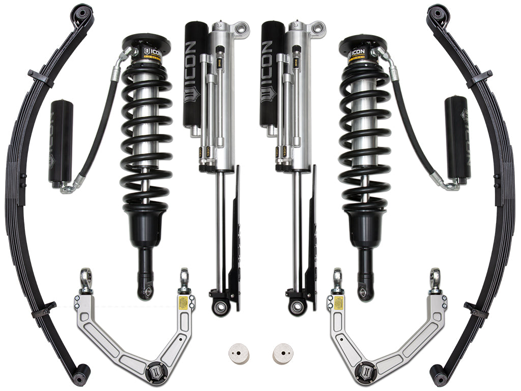 ICON 17-20 FORD RAPTOR STAGE 3 SUSPENSION SYSTEM k93153