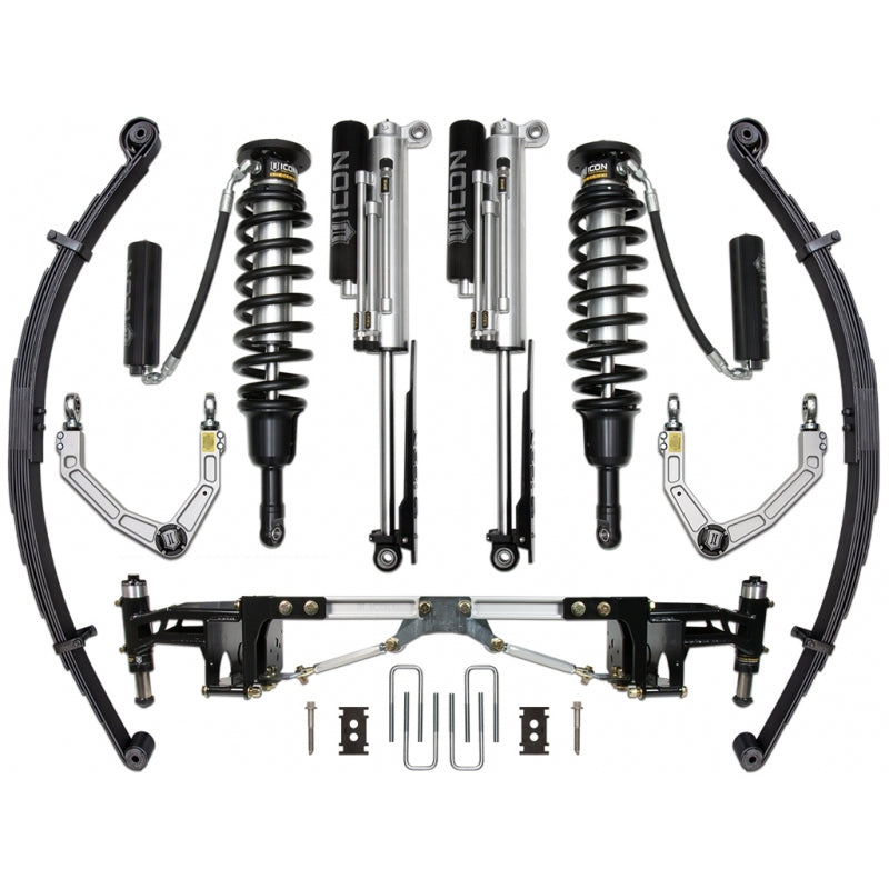 ICON 17-20 FORD RAPTOR STAGE 4 SUSPENSION SYSTEM k93154