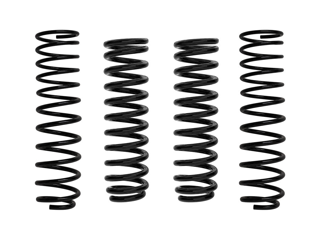 ICON 2021-2024 Ford F-150 Raptor, 2-2.25" Lift, Stage 1 Suspension System, Overland Rear Springs K93171X