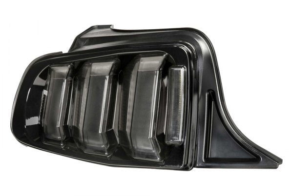 Morimoto XB LED Tails: Ford Mustang (13-14) (Pair / Facelift / Smoked) LF422.2 - Flex Offroad
