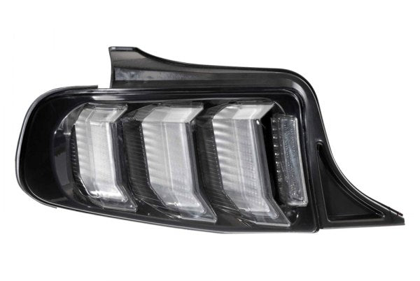 Morimoto XB LED Tails: Ford Mustang (10-12) (Pair / Facelift / Red) LF441.2 - Flex Offroad