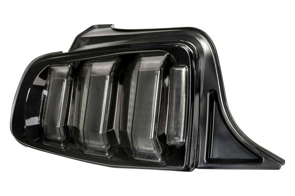 Morimoto XB LED Tails: Ford Mustang (10-12) (Pair / Facelift / Smoked) LF442.2 - Flex Offroad