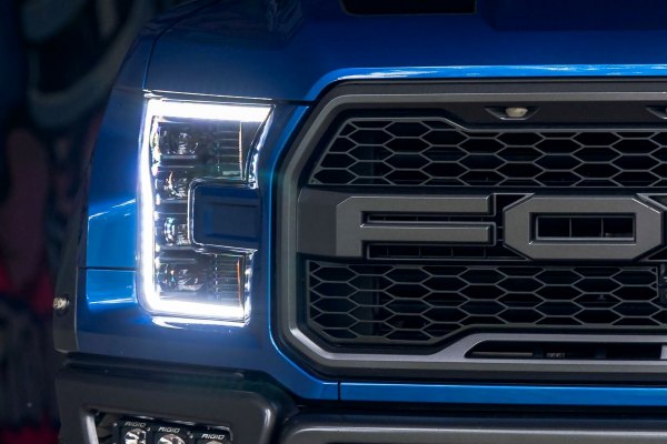 Morimoto XB LED Headlights: Ford F150 (15-17) (Pair / ASM / White DRL) (Gen 2) LF502.2-ASM