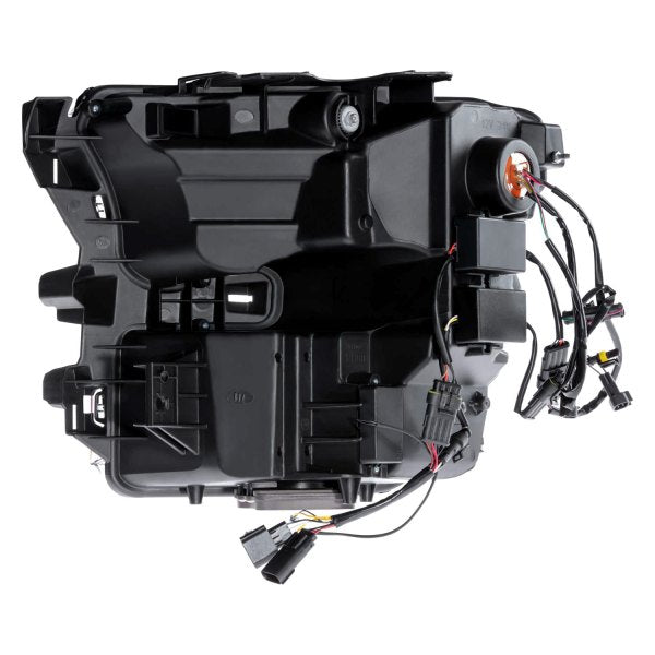 Morimoto XB LED Headlights: Ford F150 (15-17) (Pair / ASM / White DRL) (Gen 2) LF502.2-ASM