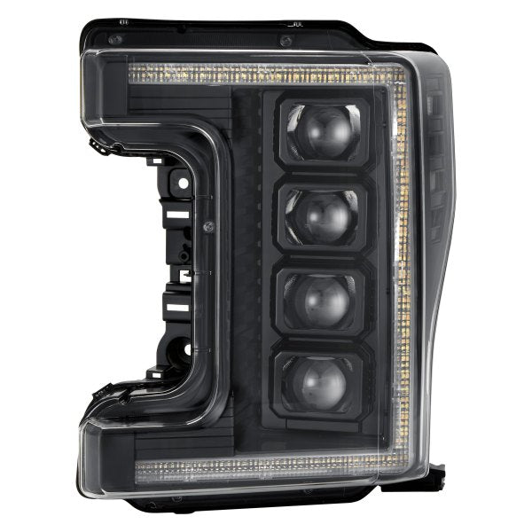 Morimoto XB LED Headlights: Ford Super Duty (17-19) (Pair / ASM) LF503-ASM - Flex Offroad