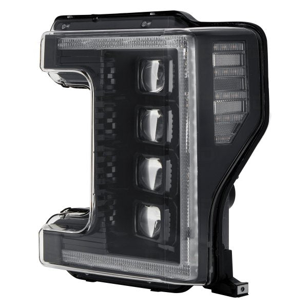 Morimoto XB LED Headlights: Ford Super Duty (17-19) (Pair / ASM) LF503-ASM - Flex Offroad
