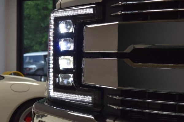 Morimoto XB LED Headlights: Ford Super Duty (17-19) (Pair / ASM) LF503-ASM - Flex Offroad