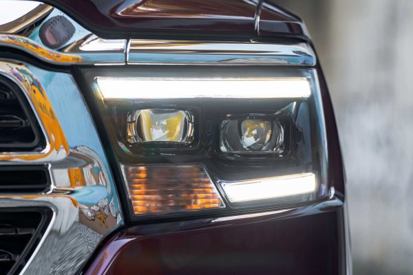 Morimoto XB Hybrid LED Headlights: Dodge Ram 1500 (19+) (Pair / ASM) LF525 - Flex Offroad
