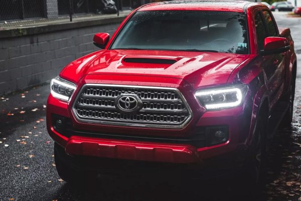Morimoto XB LED Headlights: Toyota Tacoma (16-20) (Pair / ASM) (Gen 2) LF530.2-ASM - Flex Offroad
