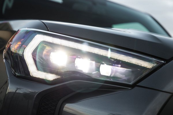 Morimoto XB LED Headlights: Toyota 4Runner (14-22) (Pair / ASM) (Gen 2) LF531.2-ASM