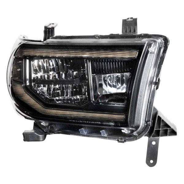 Morimoto XB LED Headlights: Toyota Tundra (07-13) (Pair / ASM) (Gen 2) LF533-ASM