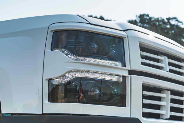 Morimoto XB TRIM ONLY: Chevrolet Silverado 1500 (14-15) Trim (Pair / Unfinished) LF543.B - Flex Offroad