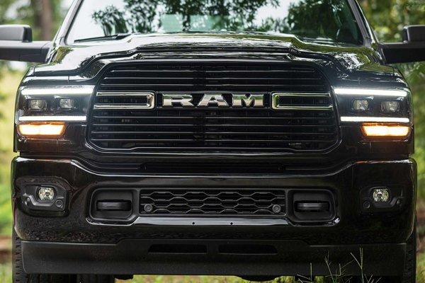 Morimoto XB Hybrid LED Headlights: Dodge Ram HD (2019+) (Pair / ASM) LF704