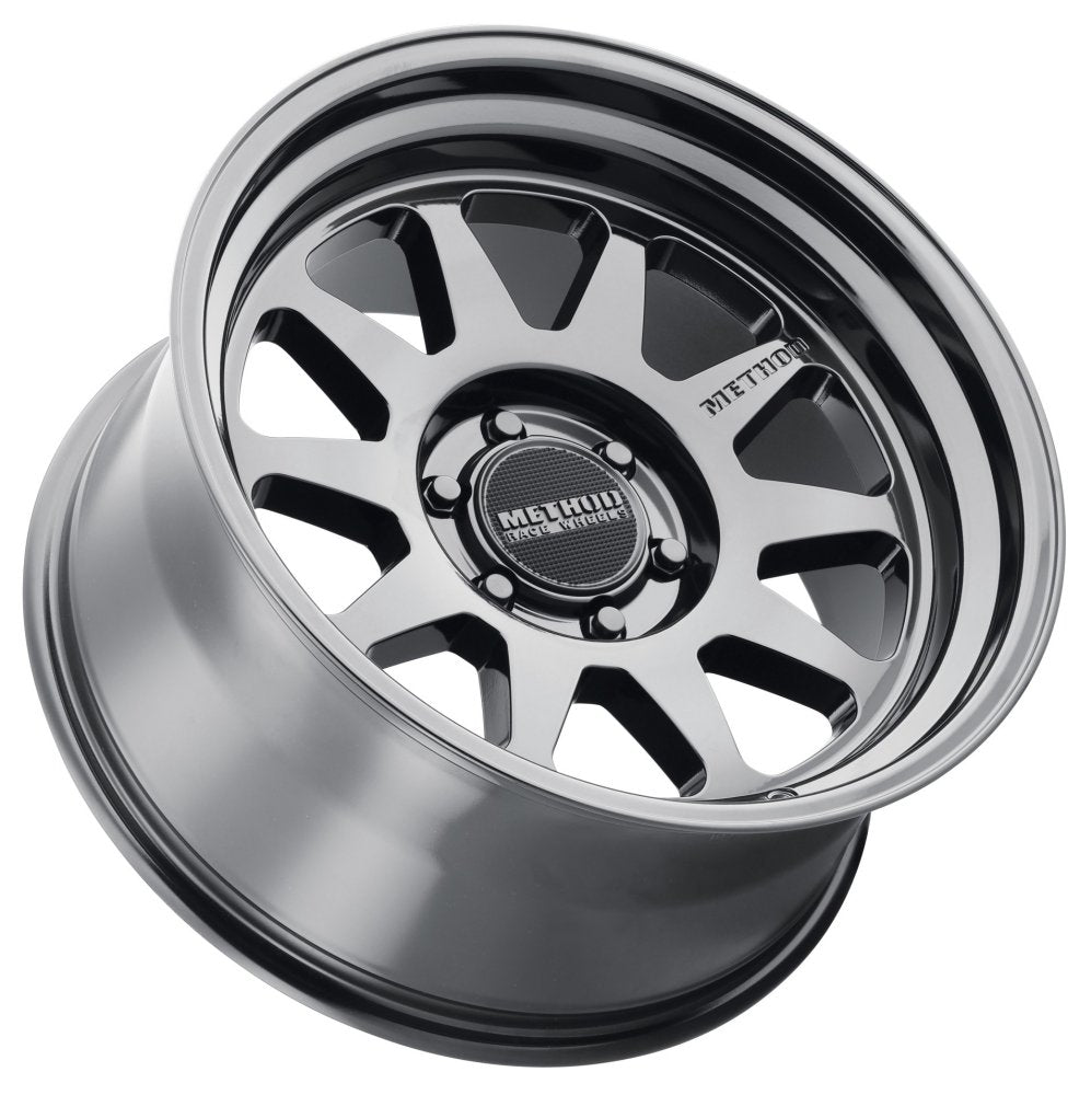 20x9 Method Race MR316 Gloss Black 6x5.5/139.7 18mm - Flex Offroad
