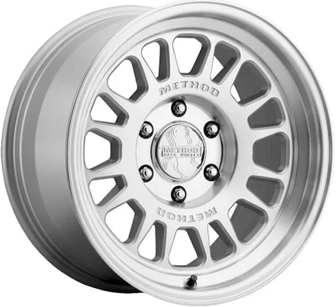 18x8.5 Method Race MR318 Machined 6x5.5/139.7 40mm