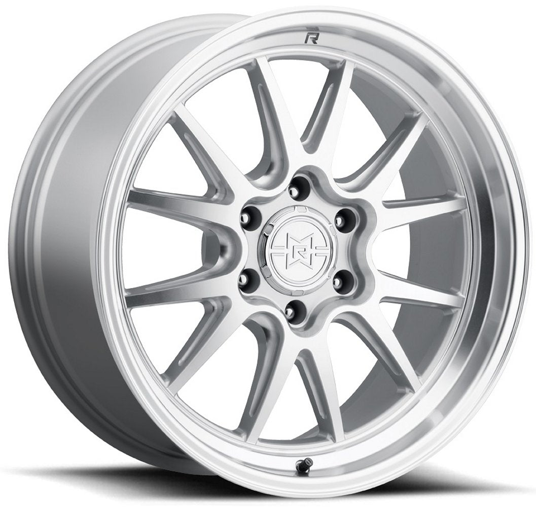 22x10 Method Race MR802 Raised Machined Clear Coat 6x5.5/139.7 -18mm - Flex Offroad