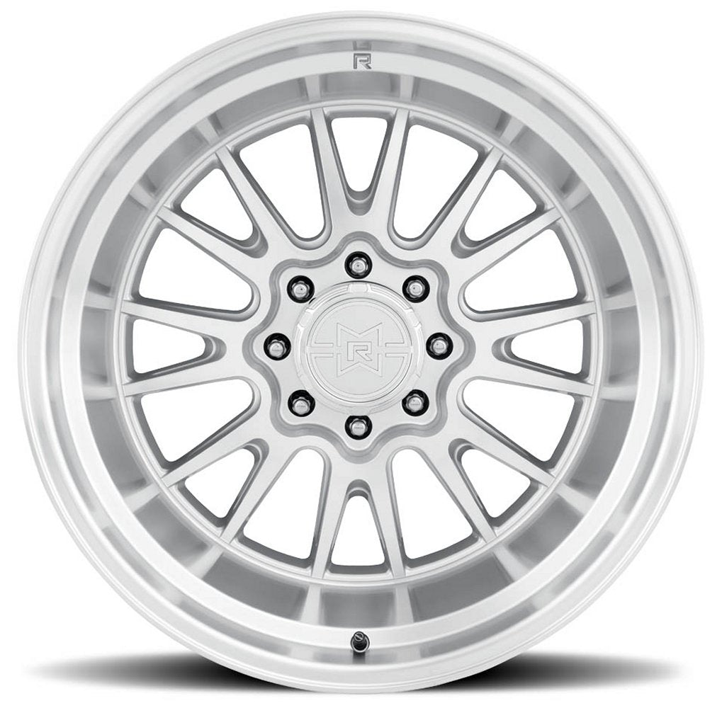 20x12 Method Race MR802 Raised Machined Clear Coat (* May Require Trimming) 8x180 -40mm - Flex Offroad