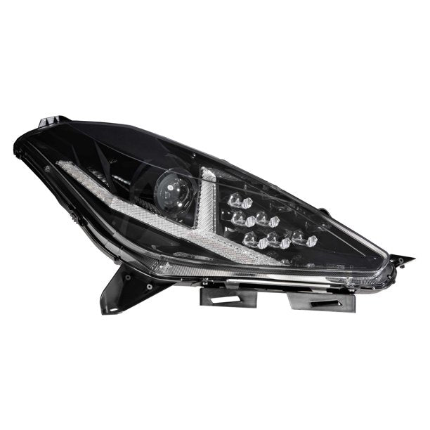 Morimoto XB LED Headlights: Chevrolet Corvette (14-19) (Pair) LF463 - Flex Offroad