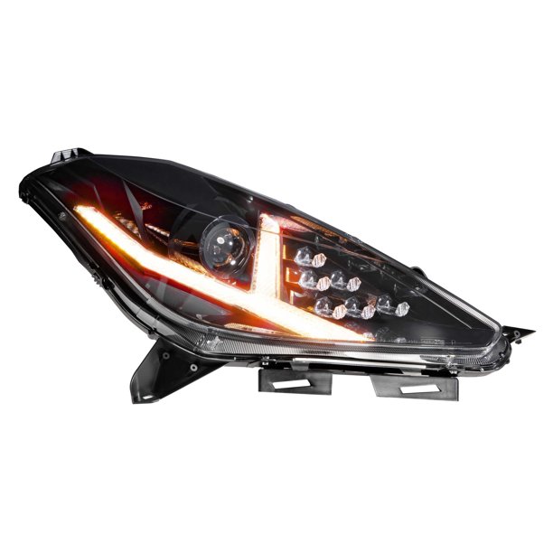 Morimoto XB LED Headlights: Chevrolet Corvette (14-19) (Pair) LF463 - Flex Offroad