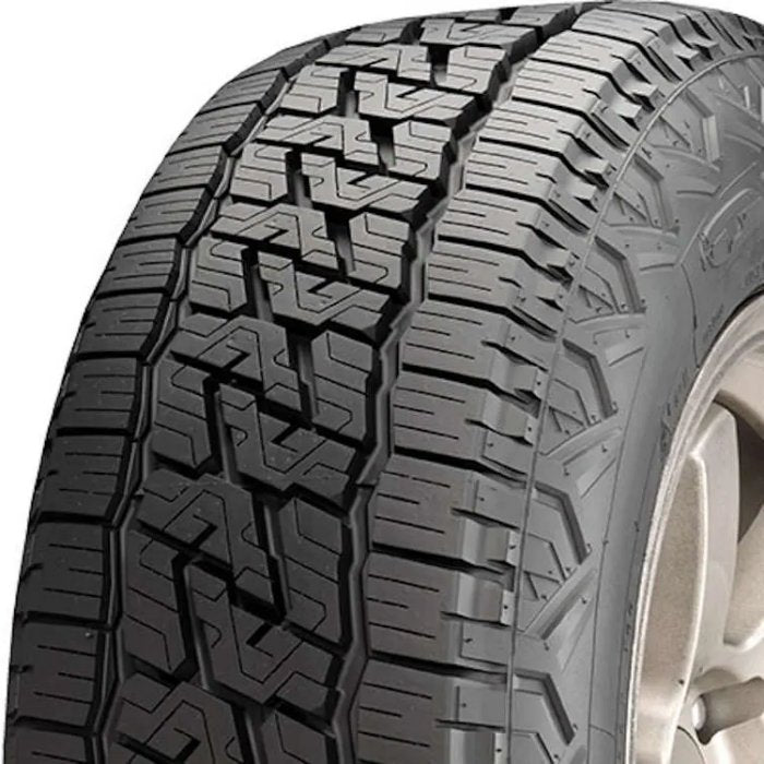 265/50R20XL Nitto Nomad Grappler - Flex Offroad