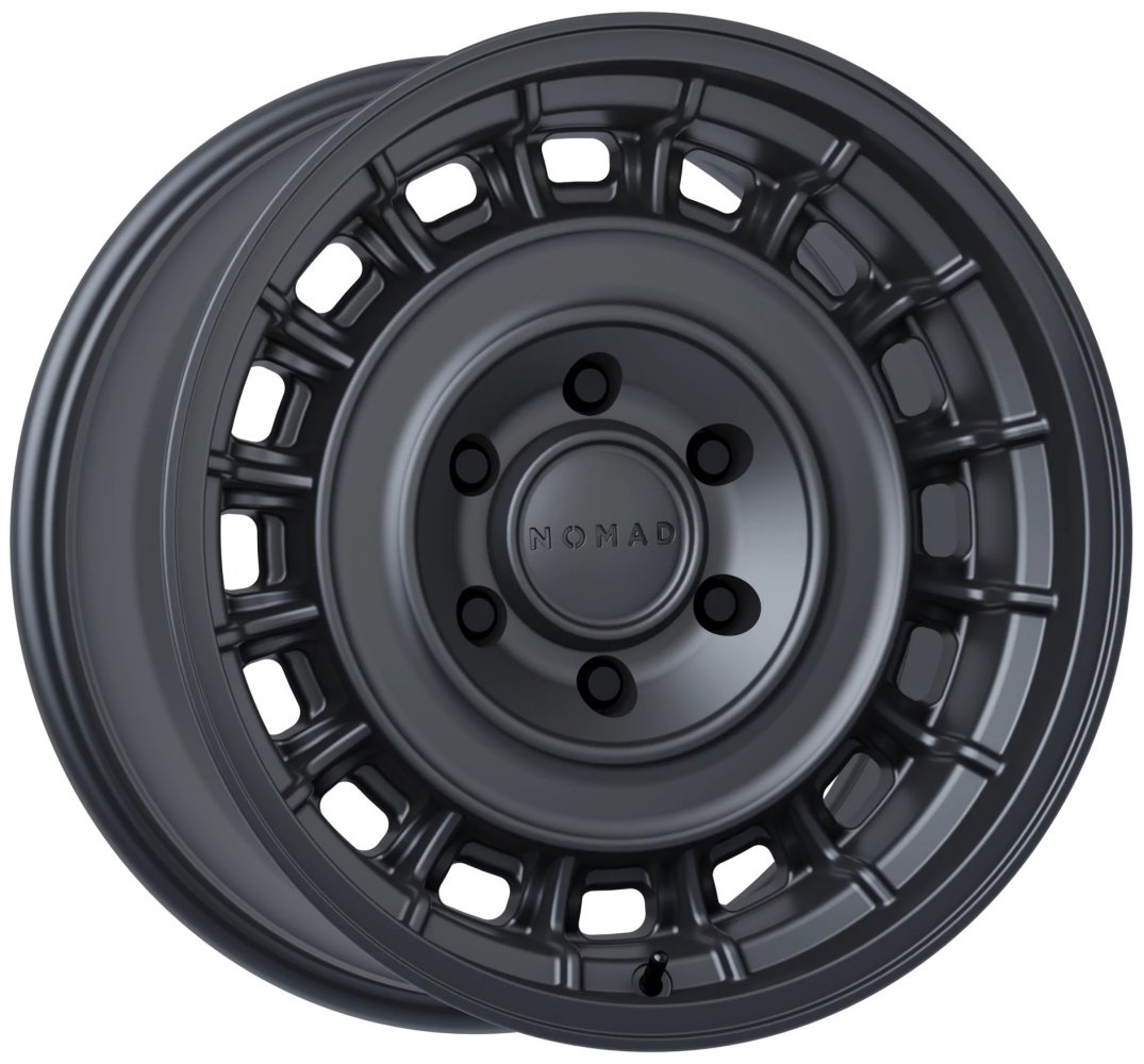 15X7 Nomad Off-Road 502 Arvo Dusk (Flow Form) 5x4.5/114.3 15mm - Flex Offroad